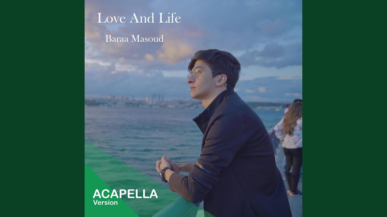 Love and Life Vocals Only حب وحياة بدون موسيقى