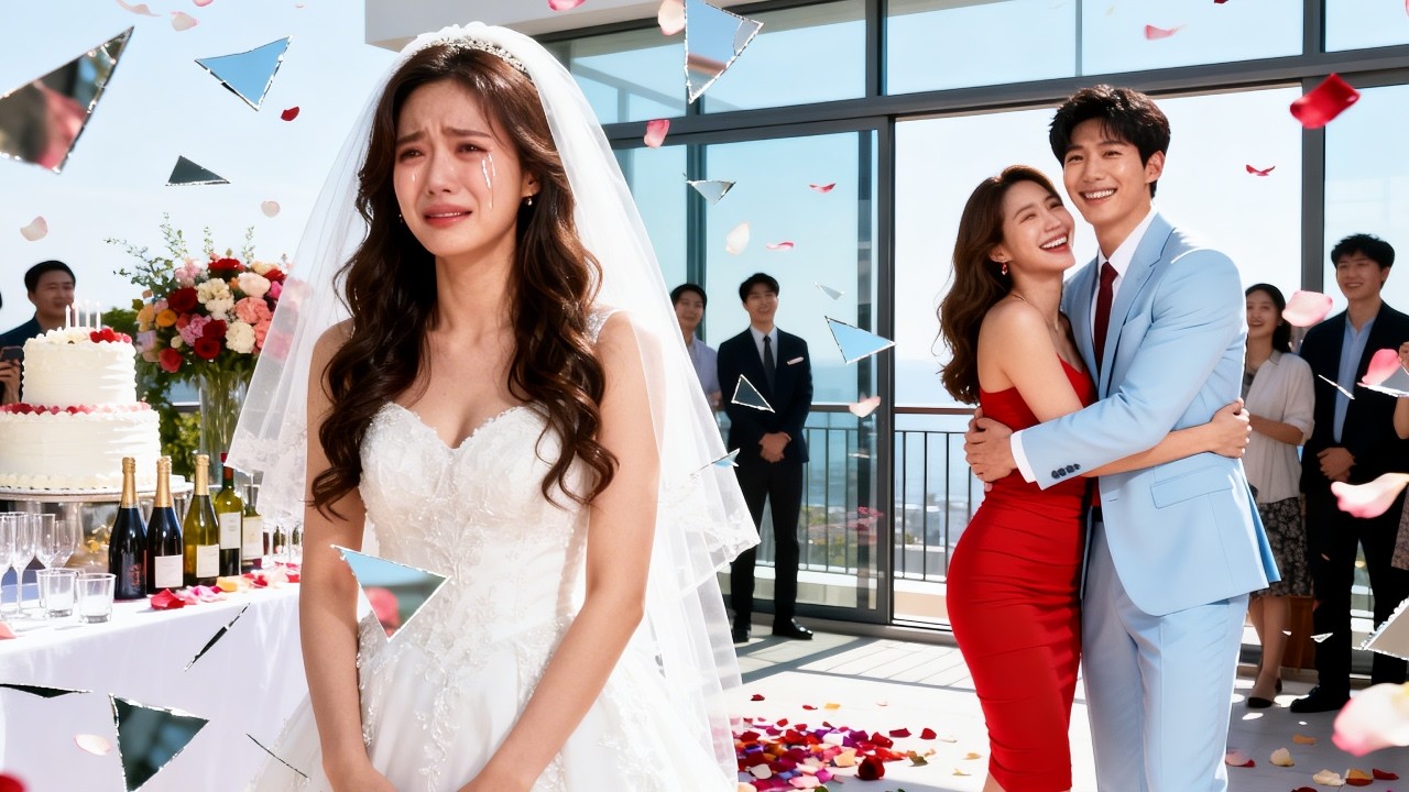 Abandoned By Husband For Mistress On Wedding Day, I Marry A CEO—Now He Regrets!