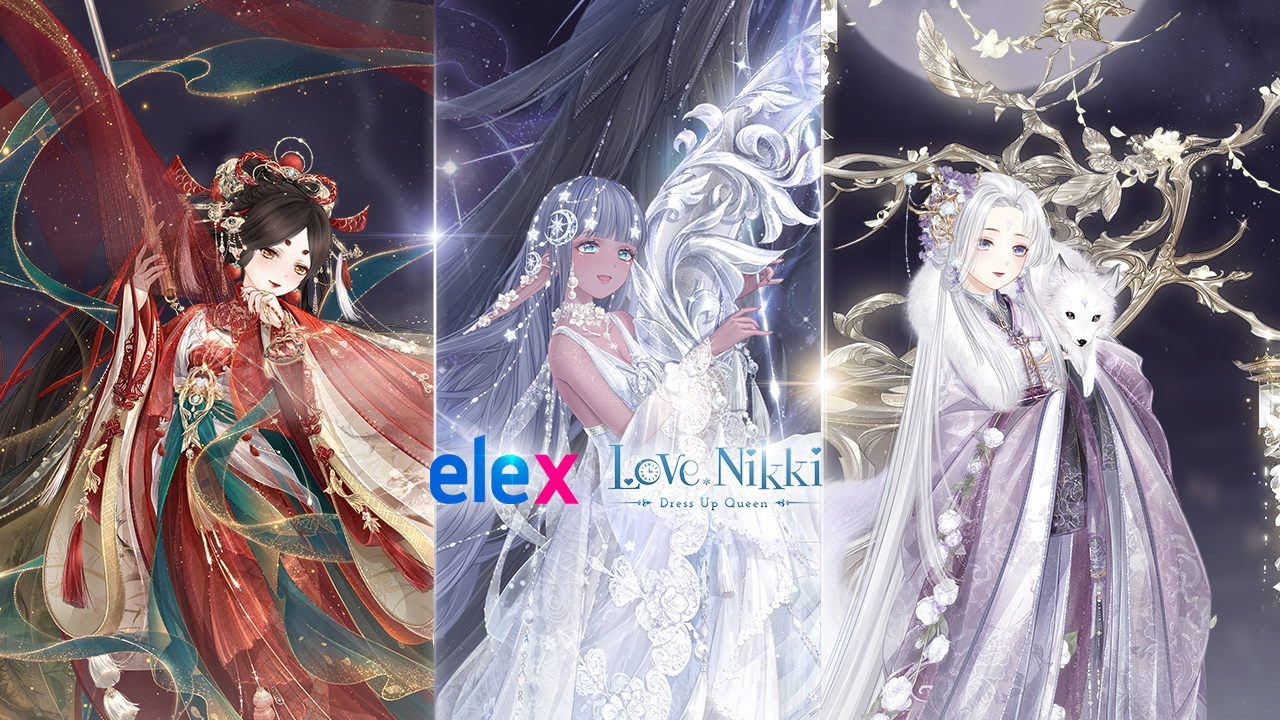 Love Nikki-Dress Up Queen: Universe Tide Recharges