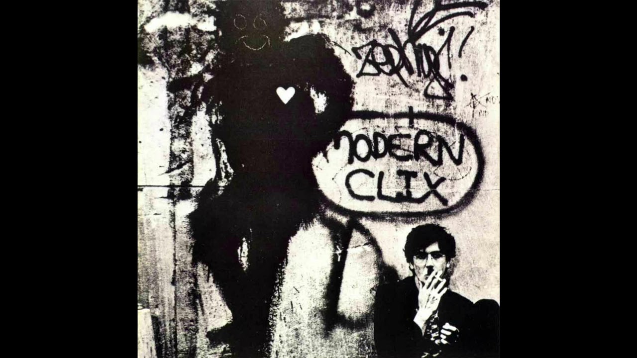 Charly Garc&iacute;a - Clics Modernos (1983) (&Aacute;lbum Completo)