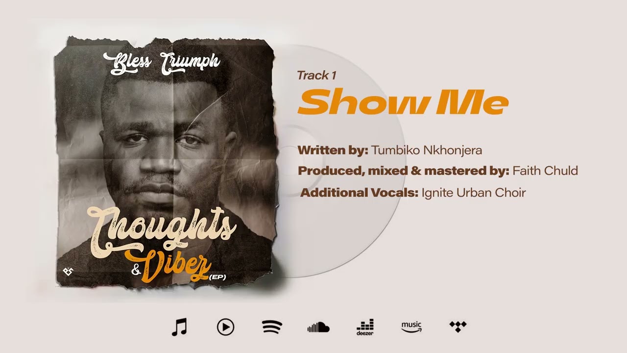 Bless Triumph -Show me [Official Audio ]