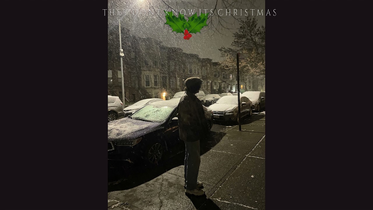 [2021] James Ferraro - They Dont Know Its Christmas
