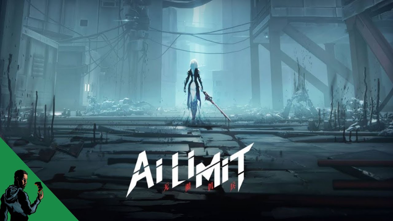 AI Limit First Impressions – Soulslike Action in a Cyberpunk Wasteland!