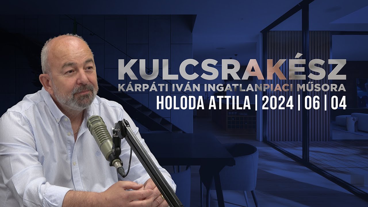 Kulcsrakész #009 | Holoda Attila | 