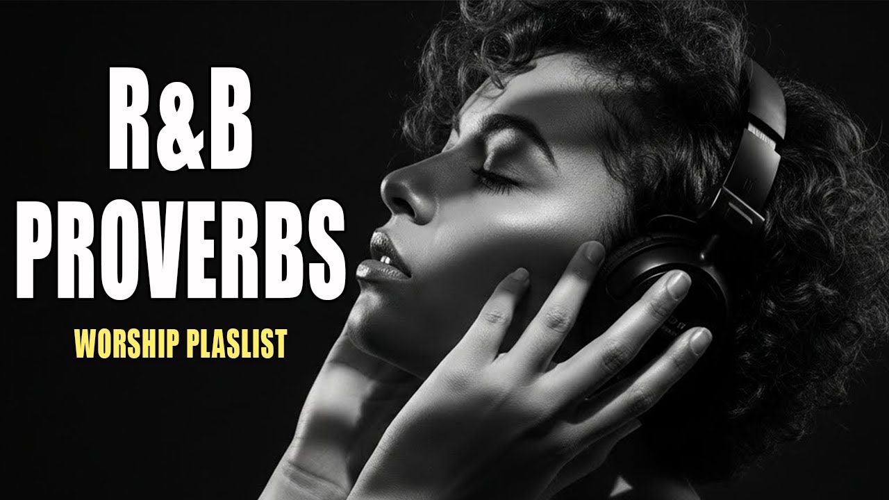 These Bible Verses Were Born to Be Sung in the R&B style..