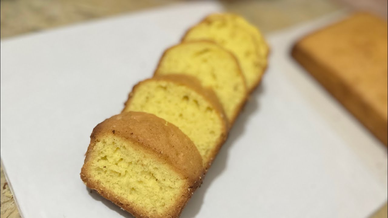 Butter tea cake recipe | aise cake bnae bakery k cake bhi bhool Jae | Vlogs with Safia