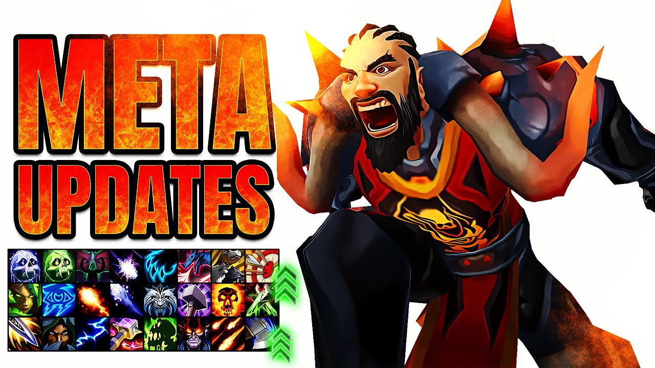 11.1.5 DPS Tier List: More S Tiers NOW?!