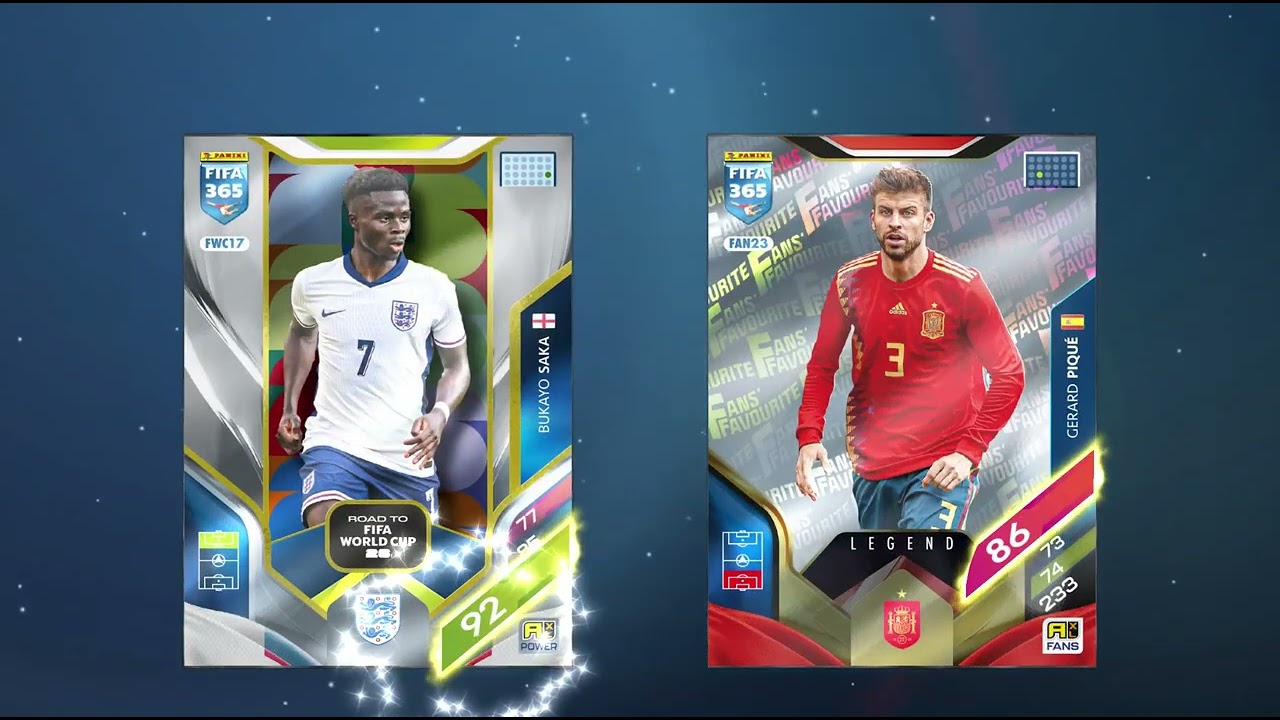 Panini FIFA 365 2026 Adrenalyn XL&trade; (PL)