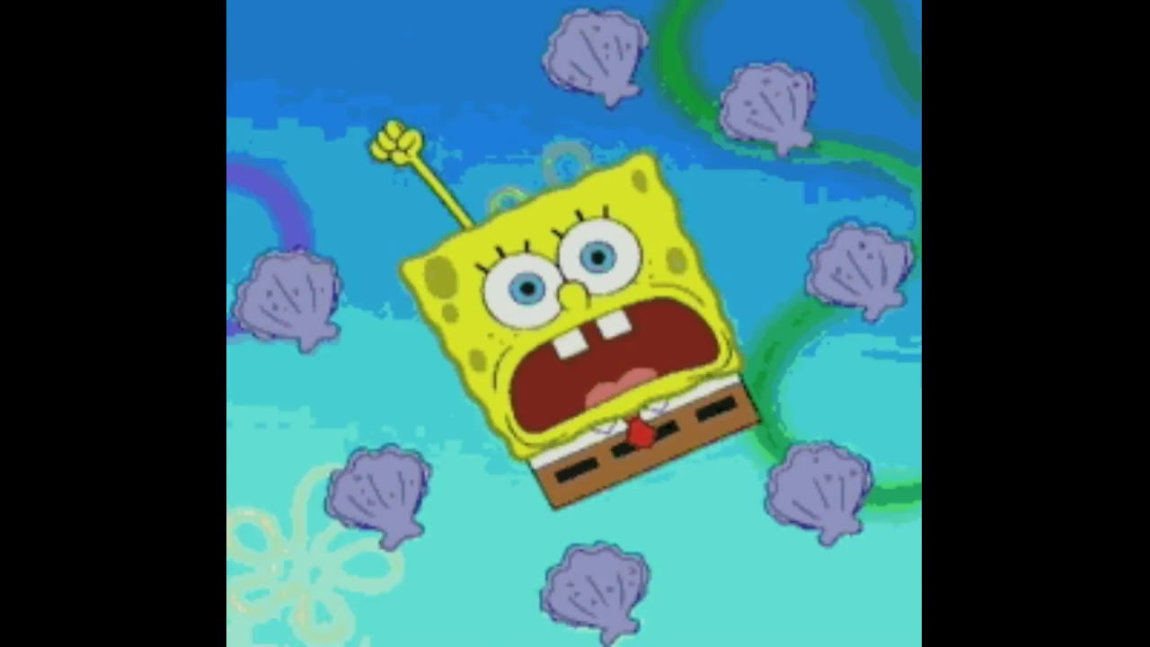 Spongebob Persona 3 FES Opening