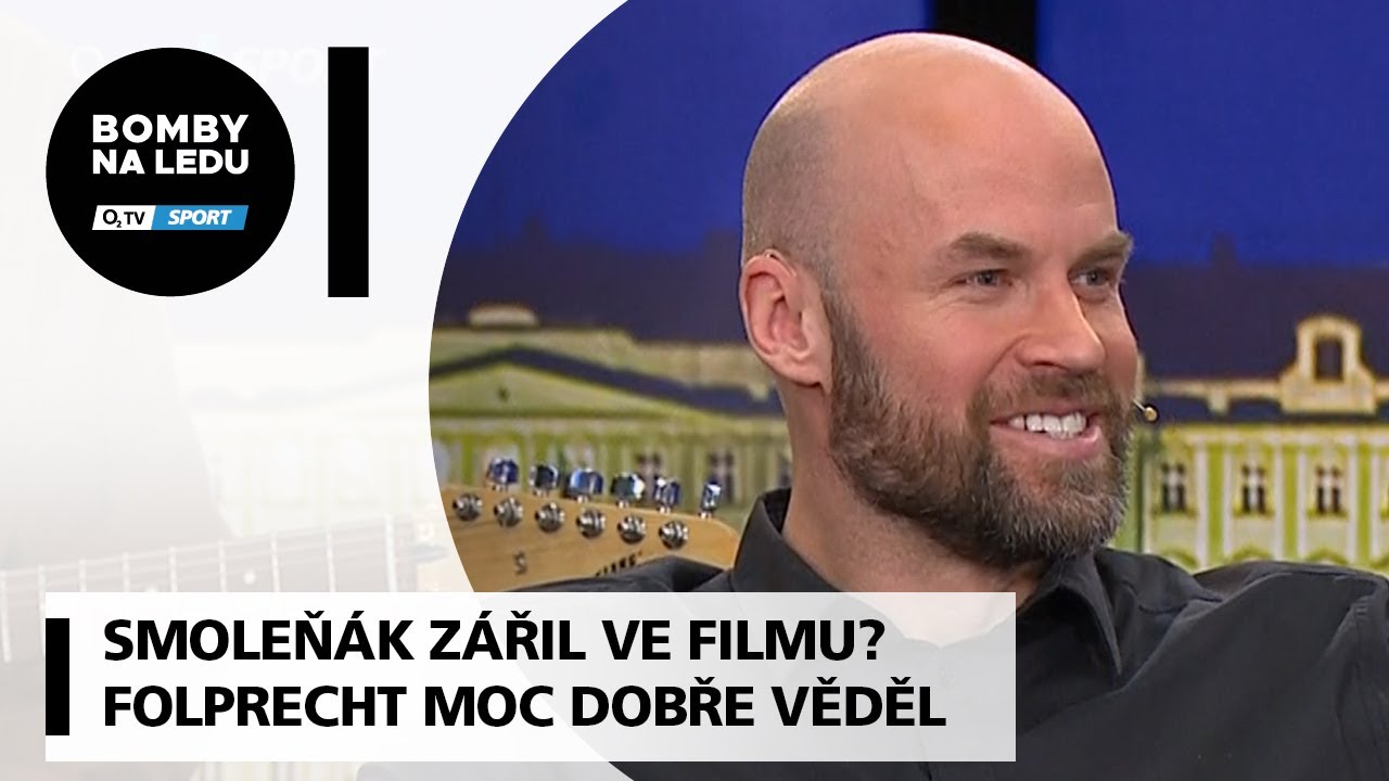 Smoleňák zazářil ve filmu a Folprecht se to proti němu nebál použít