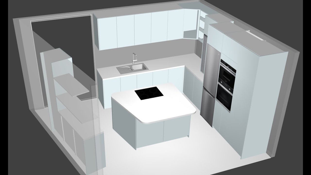 Concevoir une cuisine avec PolyBoard