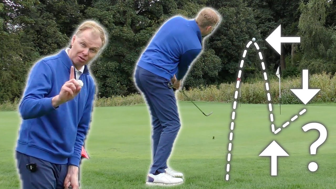 Why You’re Not Getting Backspin on Your Chip Shots