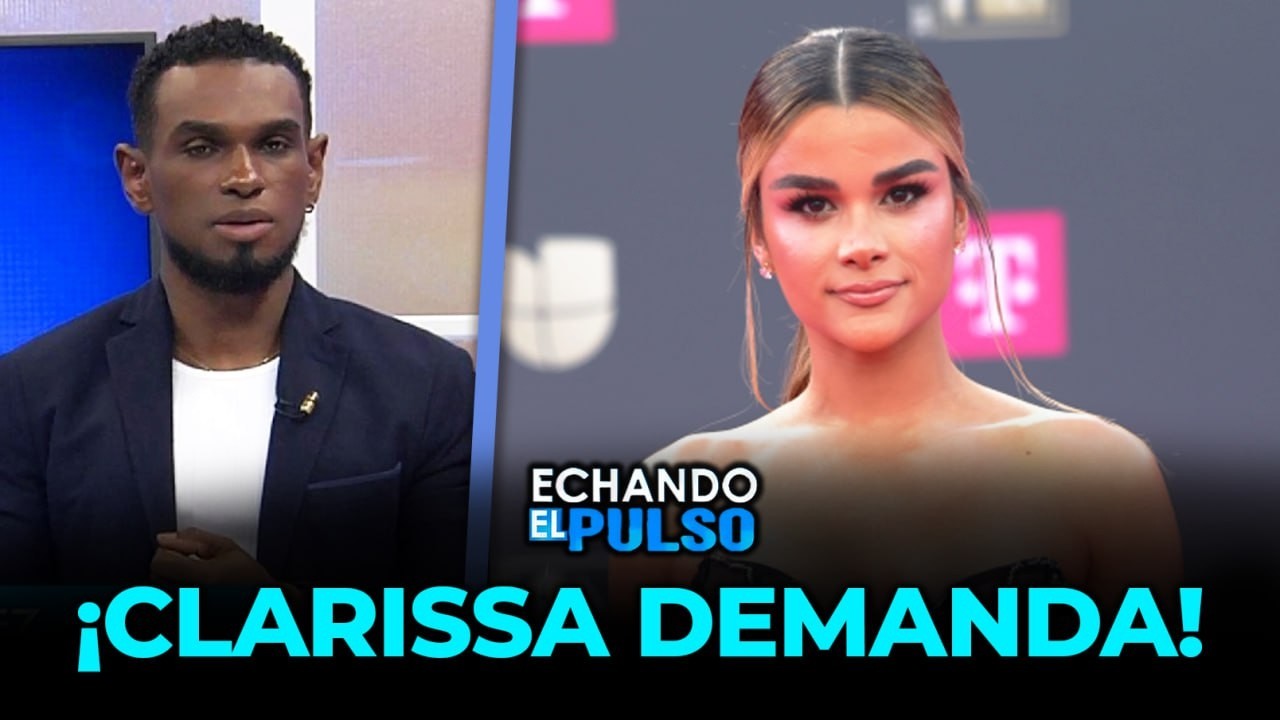 Clarissa Molina busca someter a la justicia a Sofinel Báez por difamación | Echando El Pulso