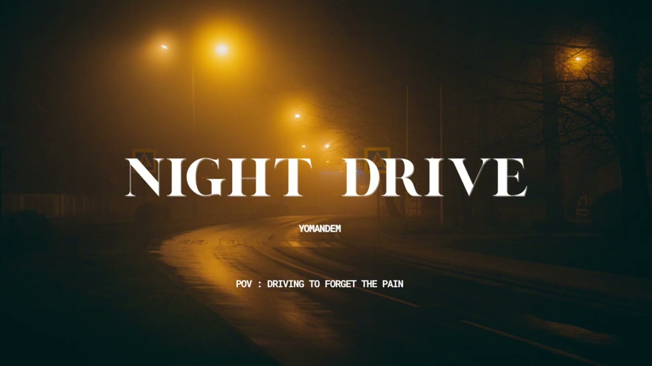 Lojay Type Beat – Night Drive    Afrobeat Instrumental