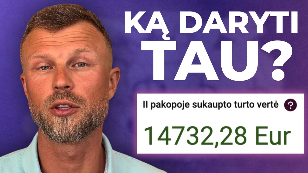 Kodėl PASITRAUKIAU iš II pensijų pakopos?