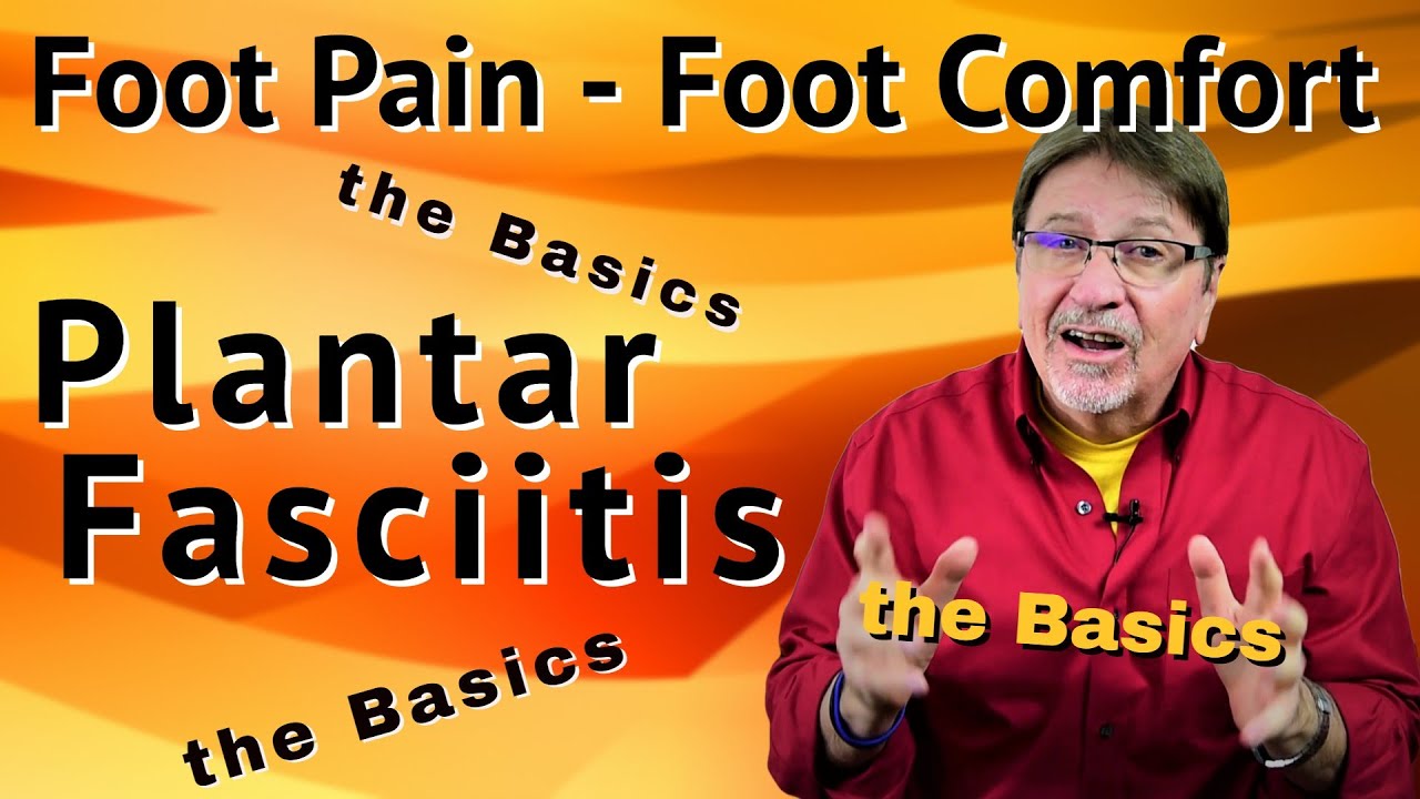 What to Do About Morning HEEL PAIN