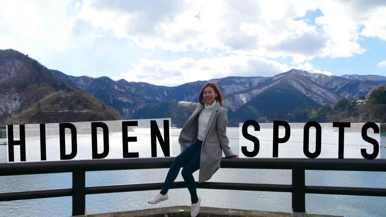 Tokyo Hidden Spots: Hidden Nature In Tokyo