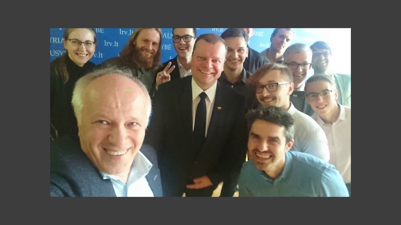 Dr. Vladas La&scaron;as - &bdquo;A&scaron; pati! A&scaron; pats!&ldquo; Kaip i&scaron;drįsti leisti vaikams patiems pasiekti daugiau? 