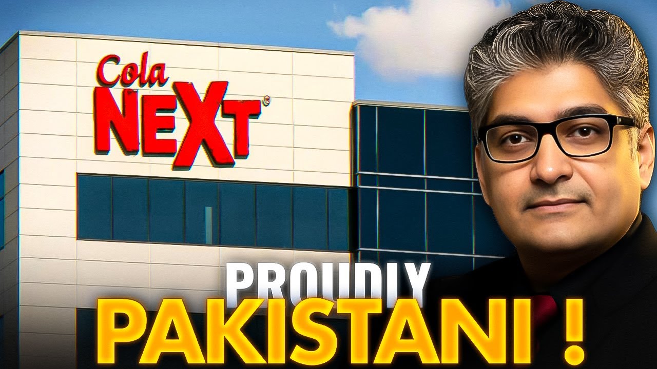 From Struggle to Success | Story of Zulfiqar Ahmed & Cola Next | Pakistani Business Inspiration