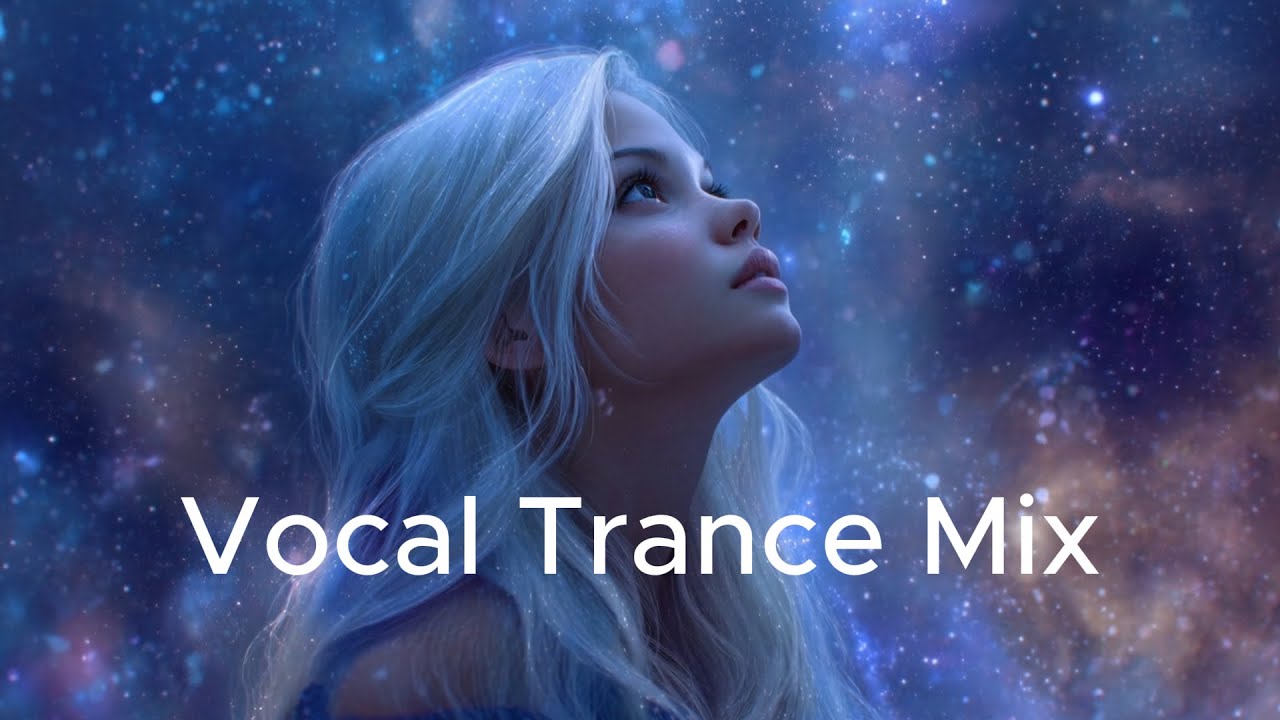 Vocal Trance Mix 2026  ✨Uplifting Energy & Euphoric Female Vocals