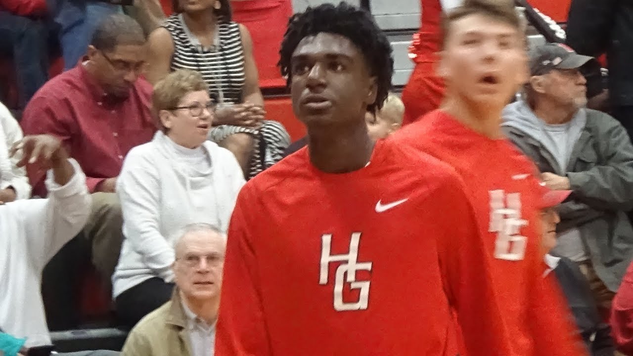 4-Star Recruit Kira Lewis Jr.  
