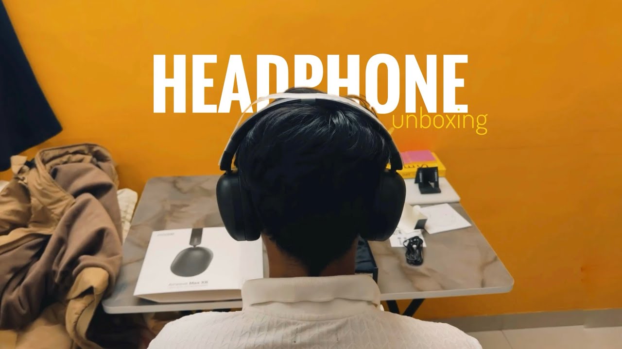 New Noise Headphones Unboxing 🎧 Clean & Satisfying Reveal #shorts 