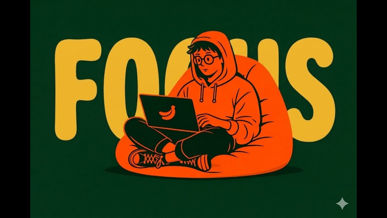 yoyo Vol.2  l   Mellow vibes for your productive hours.