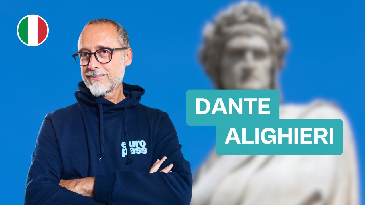 Dante Alighieri: Il Sommo Poeta (Vita e Opere) / (Sub ITA/ENG)