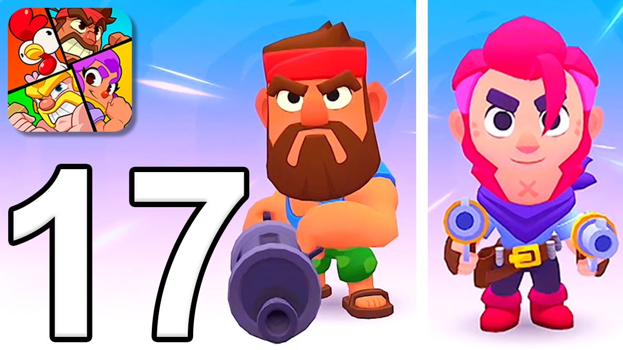 Squad Busters - Gameplay Walkthrough Part 17 - Evolutions (iOS, Android)