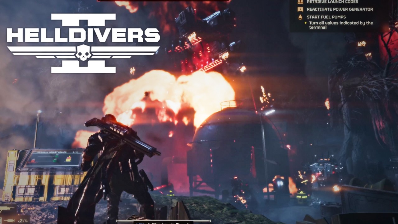 TRASHING THESE CYBORGS FOR LIBERTY! (and squids!)