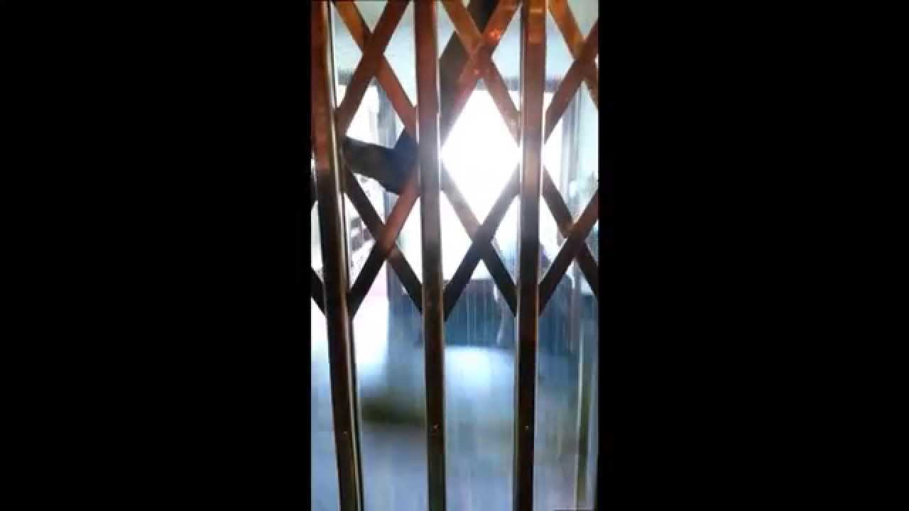 Smith Tower Elevator Ride Slow-Mo