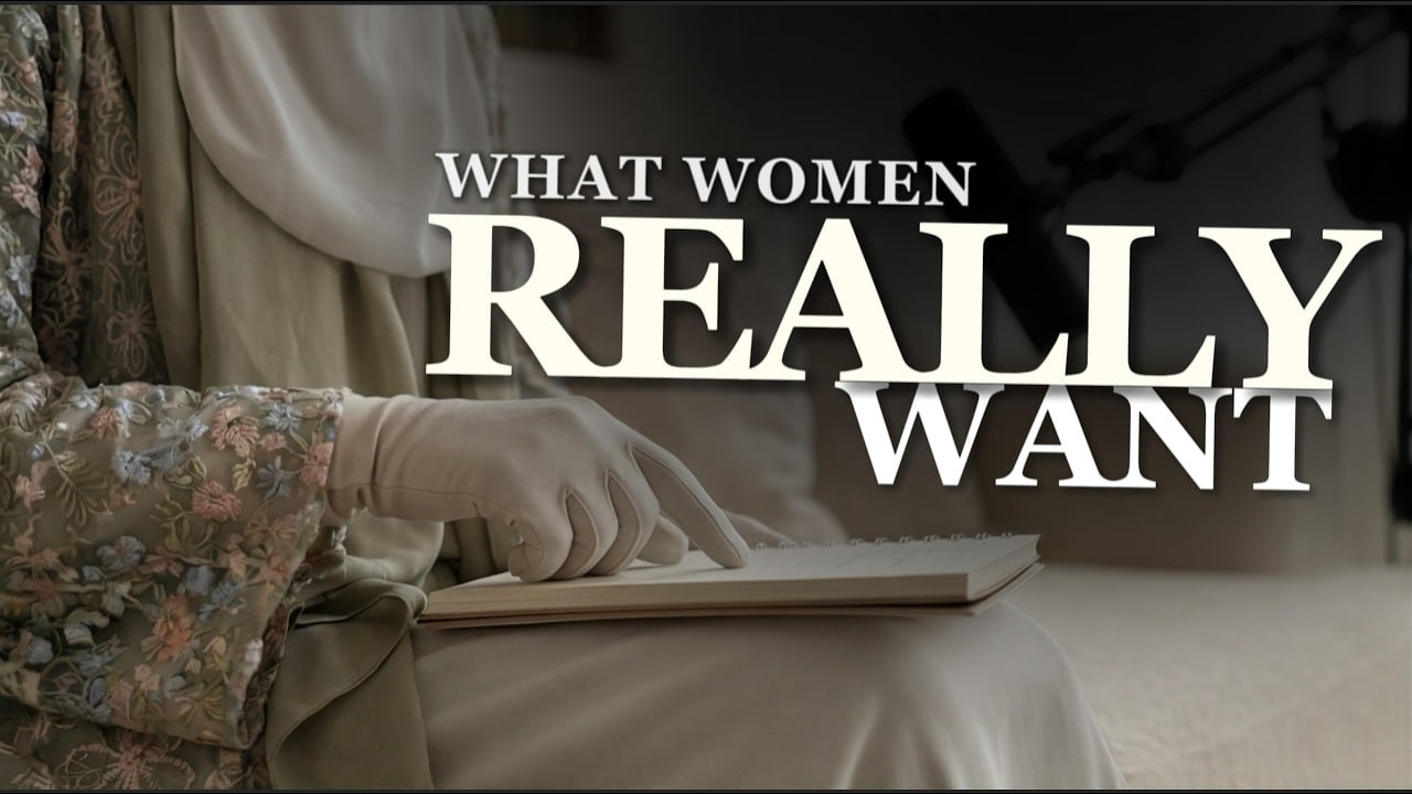 The Shocking TRUTH About What Women Want from Men