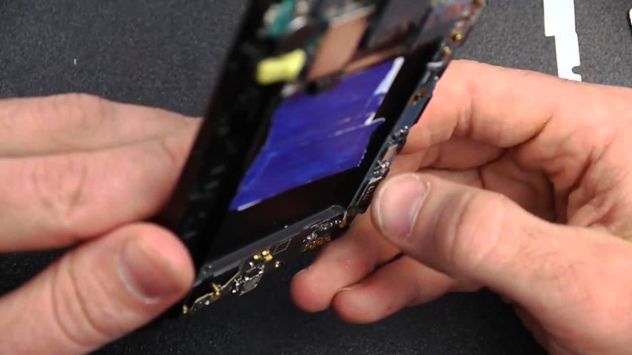 Repair: Samsung Galaxy Note Charging Port Replacement