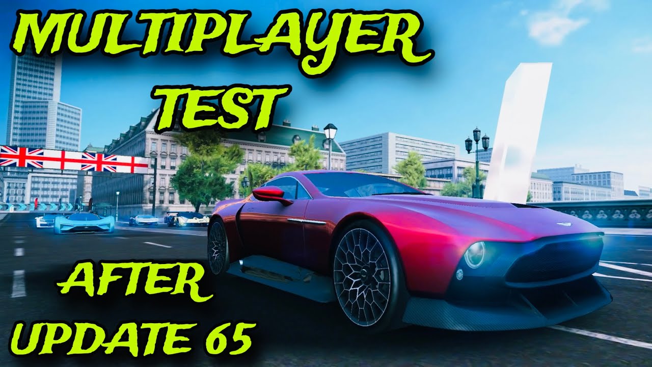 IS IT STILL WORTH IT🤔 ?!? | Asphalt 8, Aston Martin Victor Multiplayer Test After Update 65
