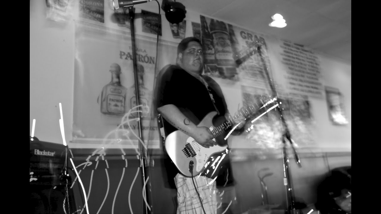 Ethan James - Sunburnt Hand (Cover Song) Live @ Fajitas & Margaritas in New Milford CT