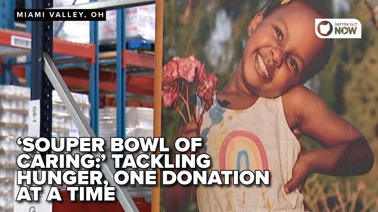 ‘Souper Bowl of Caring:’ Tackling hunger, one donation at a time