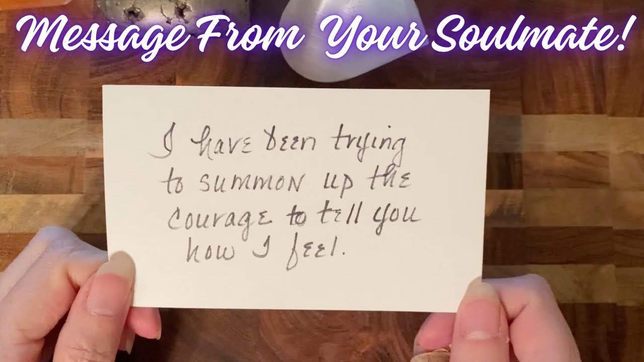 Are You Ready For Your Soulmate's Next Move? 💞 [Channeled Love Messages]🩷 #soulmate #lovemessages