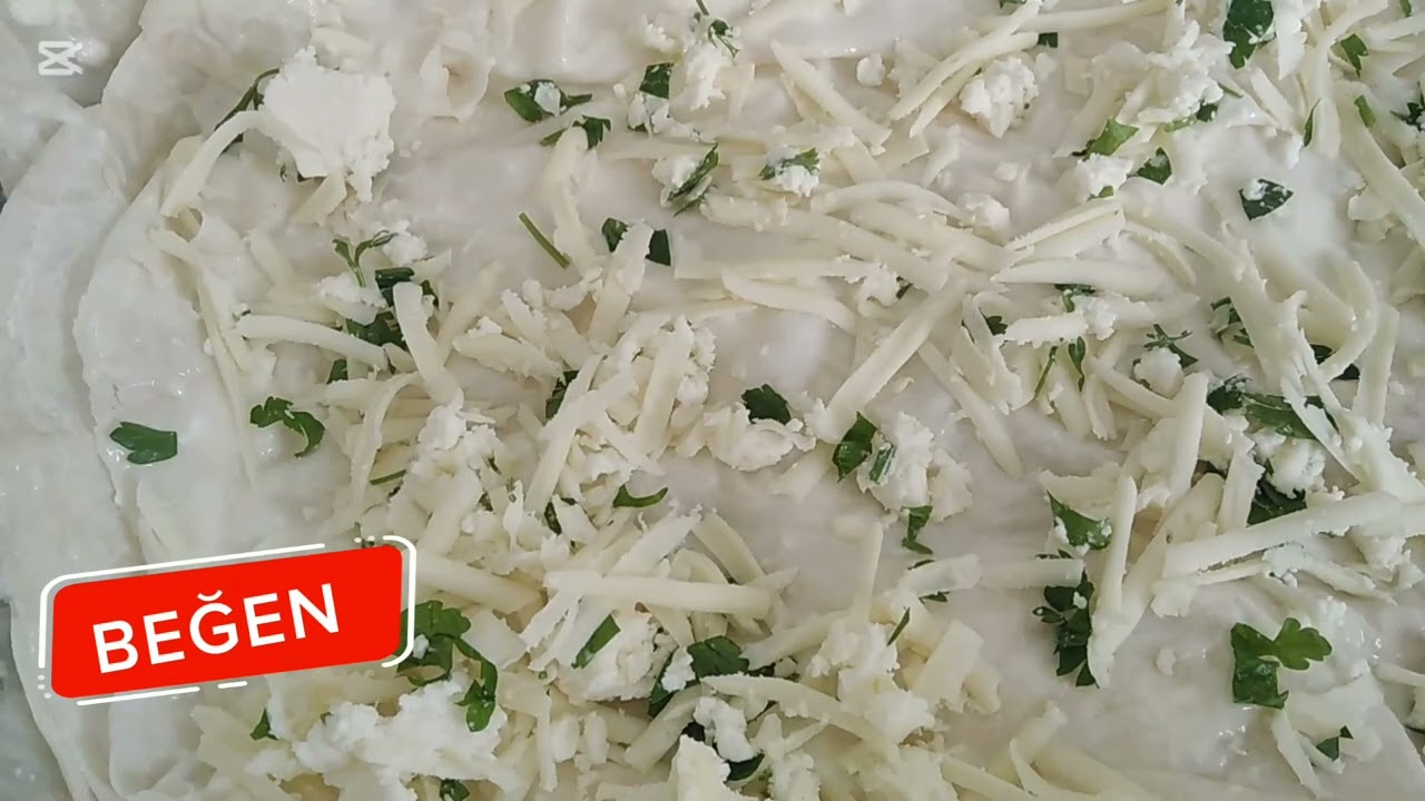SODALI ÇITIR BÖREK NASIL YAPILIR? YUFKA BÖREK TARİFİ
