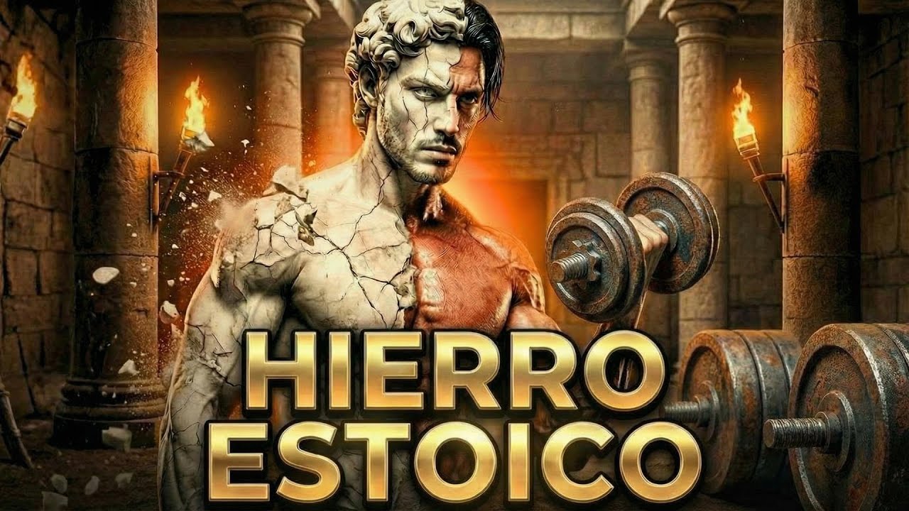 El ESTOICISMO SOMBRIO: La Forja del Carácter y CUERPO en el Hierro