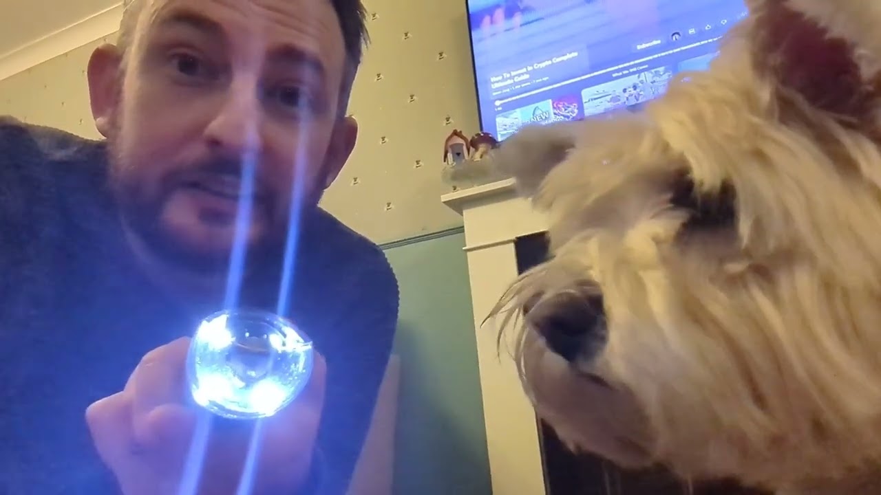 IREDOON Dog Nail Grinder Upgraded - Professional 3 