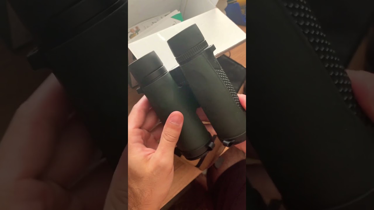 Unboxing Vortex Triump HD Binoculars 👀 #birding #unboxing