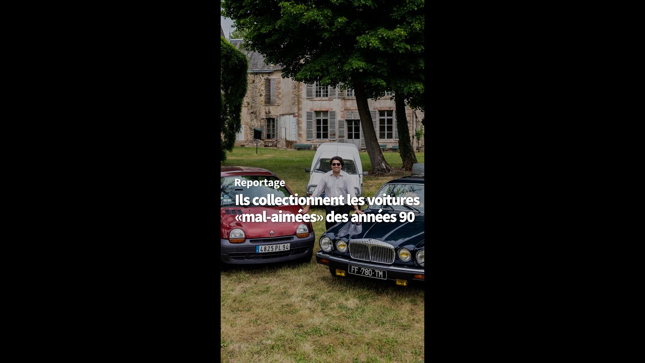 Ces voitures cultes des années 1980 et 1990 que s'arrachent les jeunes actifs