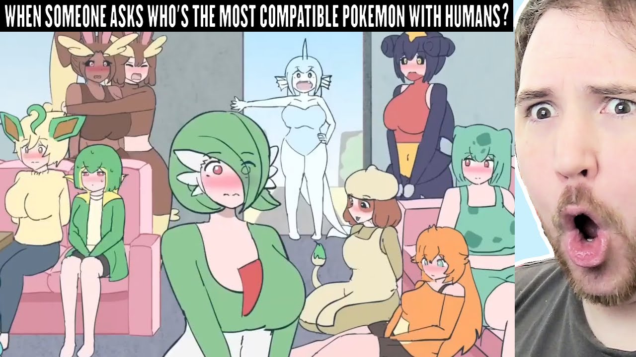 POKEMON FIGHTING TO BE THE MOST COMPATIBLE WITH HUMANS - Lost Pause Reddit