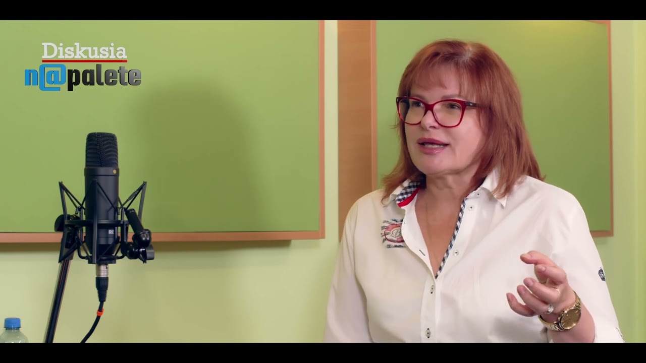 Anna Belousovová: V EÚ urobí najväčšiu politickú kariéru idiot