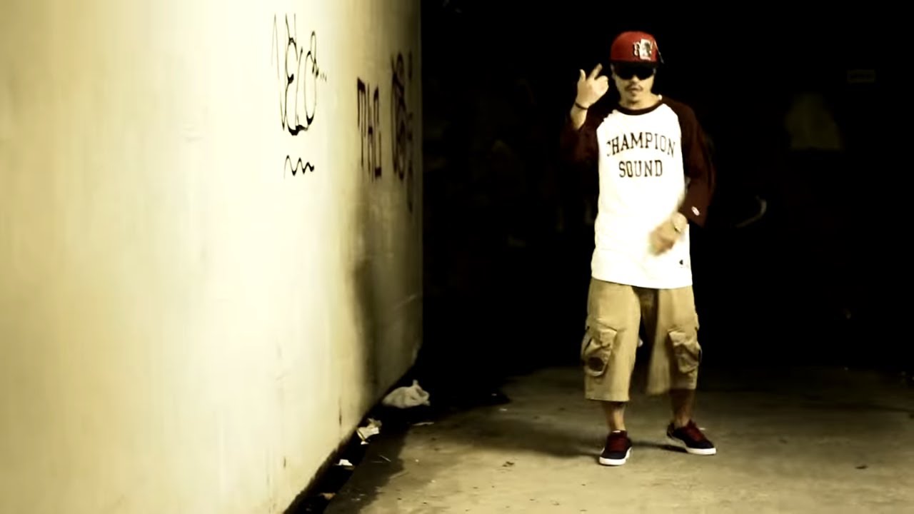 STICKY (from SCARS) - ずっと かわらねぇ (Produced by JOE IRON) *Official Music Video*
