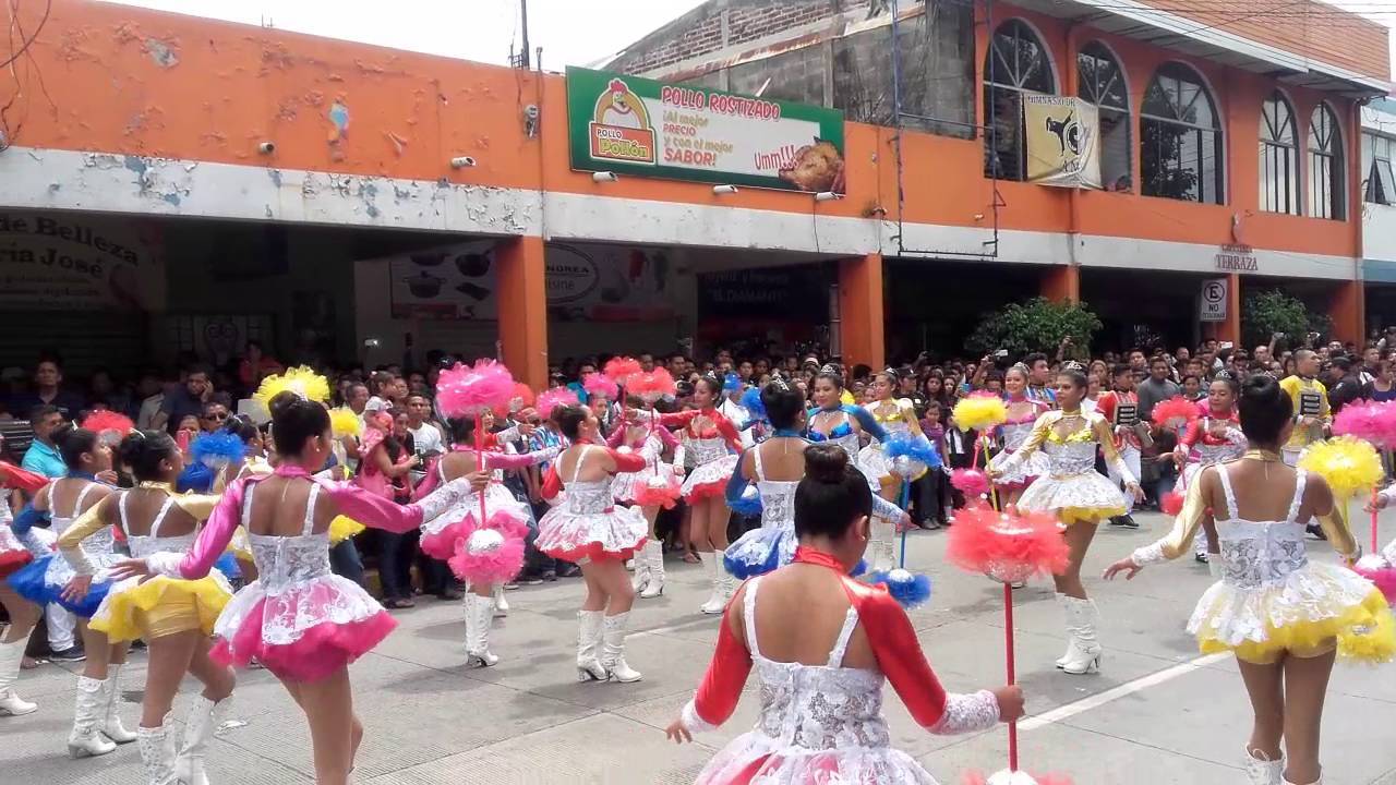 Banda Show Julio Verne 15 Septiembre 2016 👑