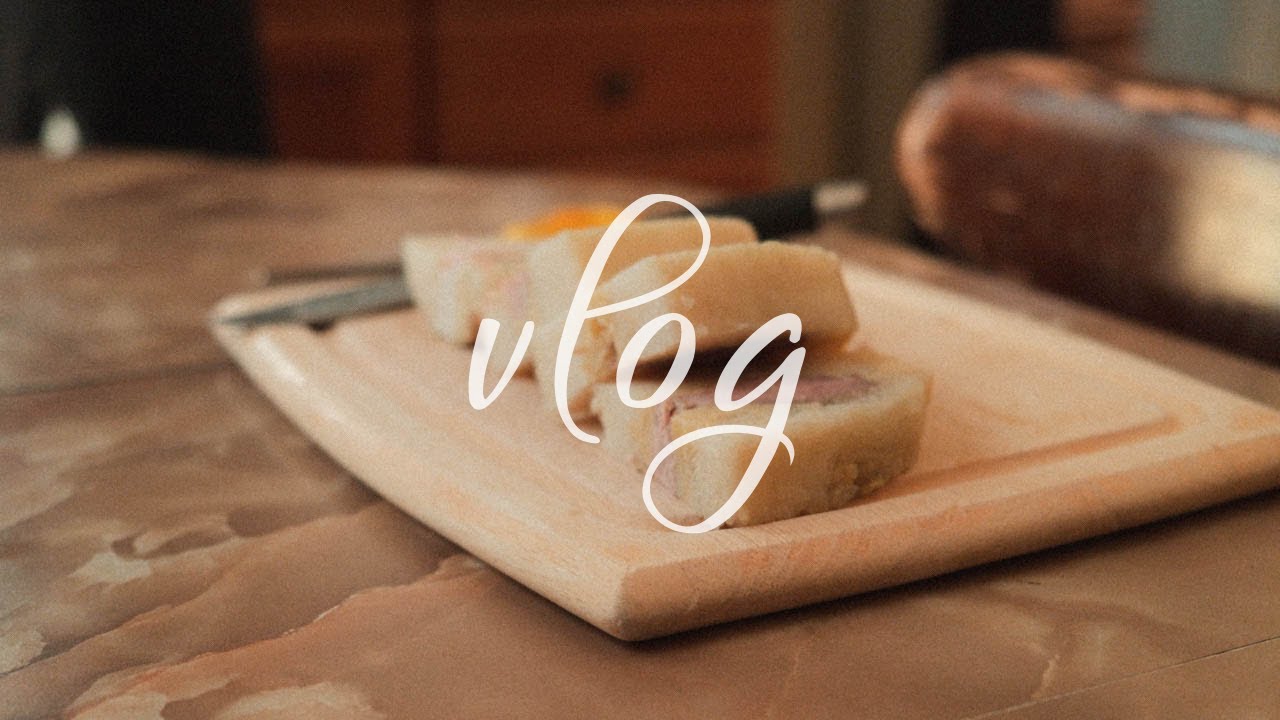 A Hygge Lunar New Year | Slow Living Silent Vlog