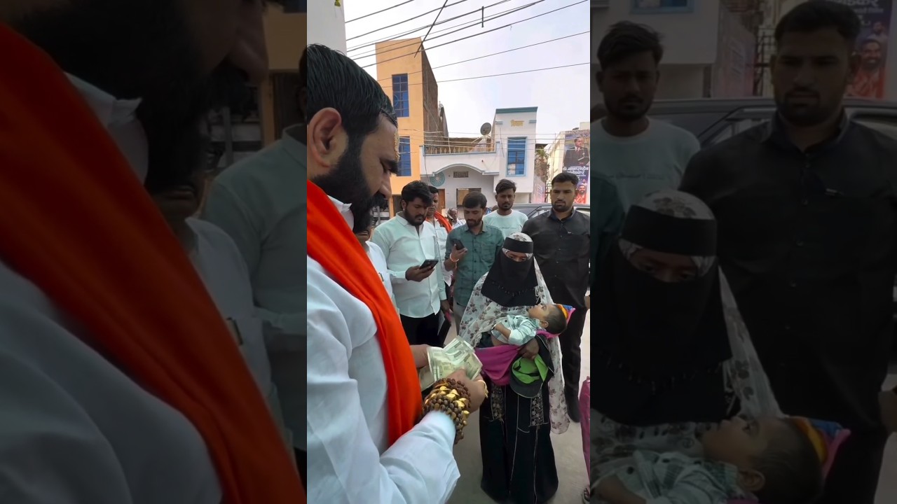 MLA Santosh Bangar Real Story 🫢 #shorts