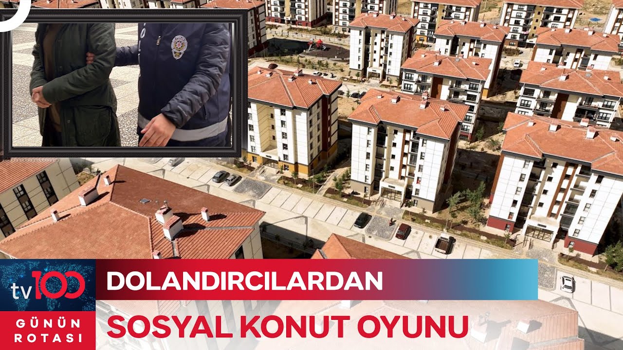 Dolandırıcılar E-Devlet Sitesini Taklit Edip Başvuru Parası İstiyor | Günün Rotası
