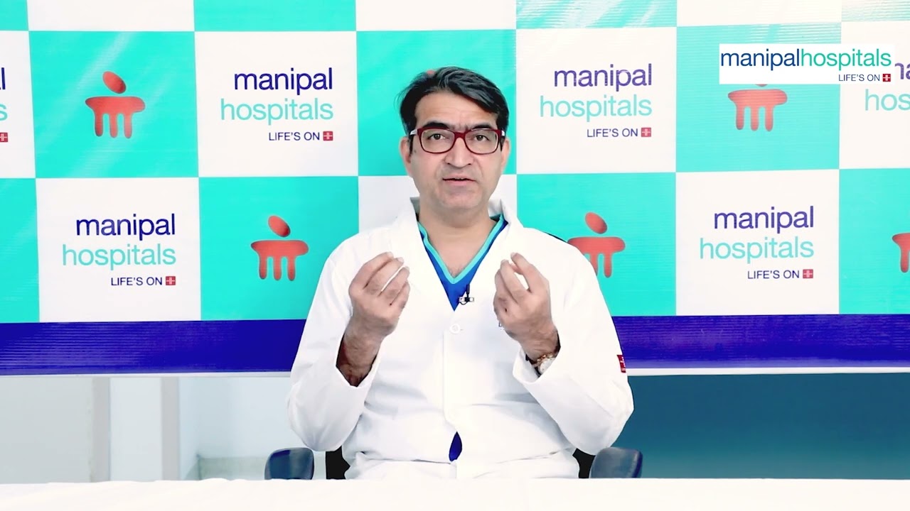 Solution to Male Infertility | Dr. Sanjay Garg | Manipal, Hospital, Ghaziabad